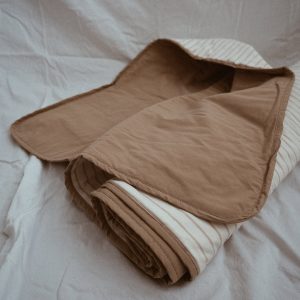 Couverture matelassée réversible - Wave