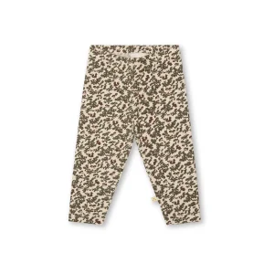 Legging coton bio | Elois - Silva fox