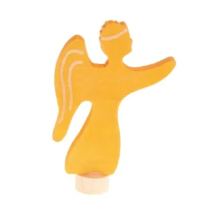 Figurine décorative en bois - Ange