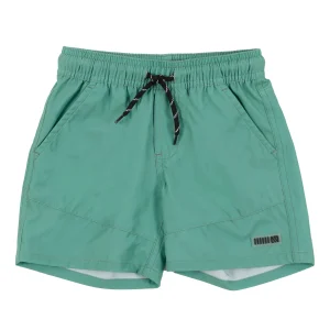 Bermudas menthe  - 360 degrés - S2505-08 - 2 à 10 ans
