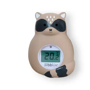 Thermomètre de bain et de chambre 3 en 1 - Rakü