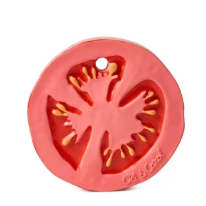 Jouet de dentition Renato la tomate