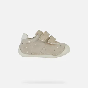 Souliers Tutim Bébé Fille - Beige - 18 à 23