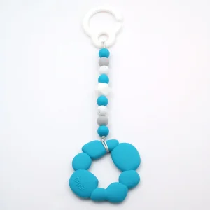 Jouet de Dentition - Amigo turquoise foncé