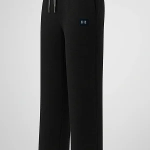 Pantalon à jambes larges en jersey - Noir - 7 à 16 ans
