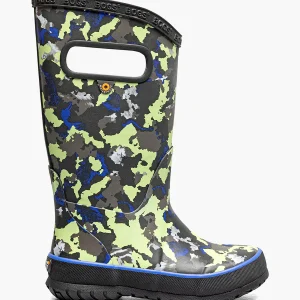 Botte de pluie - Camo - 7E à 5J
