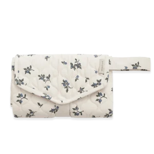 Matelas à langer matelassé - Blueberry