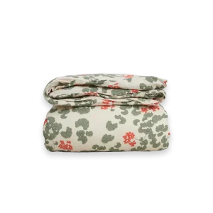 Housse de couette | Double 220 x 220 - Pelargonium