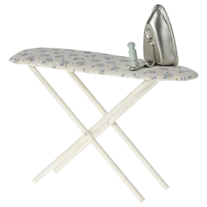 Planche à repasser + fer | Mini - Fleur