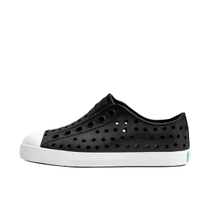 Chaussures JEFFERSON - Jiffy black / Blanc