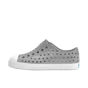 Chaussures JEFFERSON - Pigeon grey / Blanc