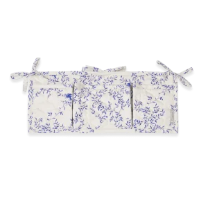 Pochette pour bassinette matelassée - Jardim