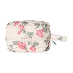 Pochette matelassée - Grape pink