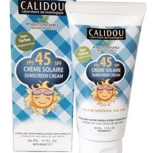 CRÈME SOLAIRE FPS 45