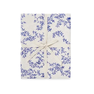 Drap contour mousseline | Bassinette - Jardim