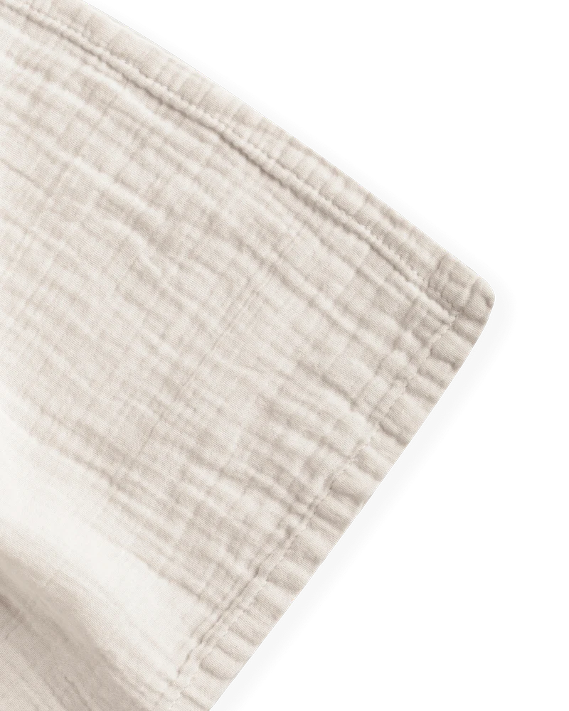 Mousseline d'emmaillotement - Eggshell – Image 3