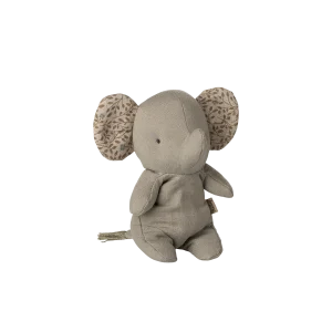 Peluche Safari | Mini - Elephant grey
