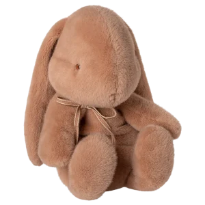 Medium peluche douce | Lapin - Vintage rose