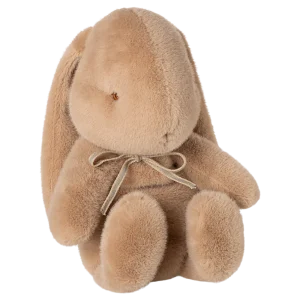Medium peluche douce | Lapin - Cream peach