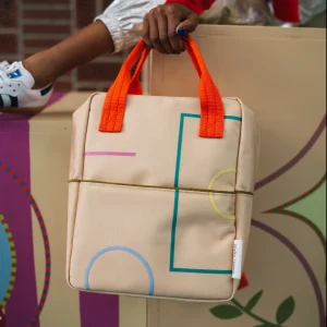 Petit sac à dos recyclé | Special edition - Gym floor