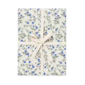 Drap contour mousseline | Lit king - Dainty