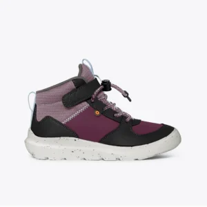 Bottes - SKYLINE KICKER WP - Pourpre - 10E  à 5J