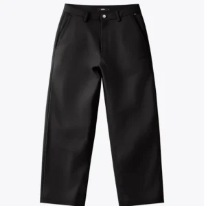 Pantalon AUTHENTIC™ CHINO LOOSE PANT - Noir -  2 à 7 ans