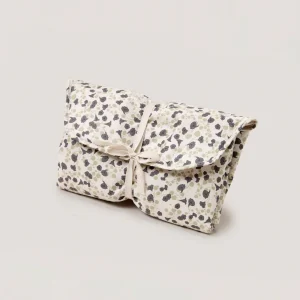 Matelas à langer | Percale - Imperial cress