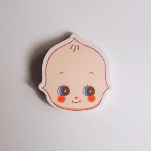 Autocollant découpé - Kewpie