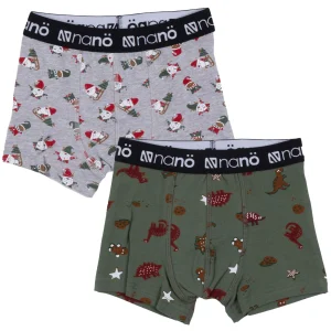 Sous-vêtements garçon -Collection des fêtes - F25SV07 - 2 à 12 ans