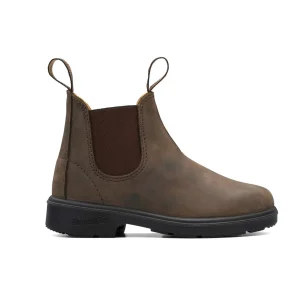 Botte Blundstone en cuir - Brun rustique
