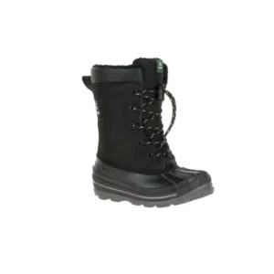 Bottes d'hiver « Surfer » -40C - Noir - 11E à 6J