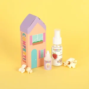 Kit de fabrication de parfum - Popcorn