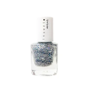 Vernis parfumé- ARGENT (Vanille)