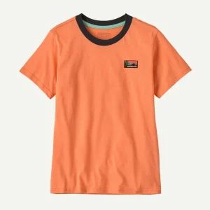 T-shirt coton bio | JUNIOR - Tidal Threads
