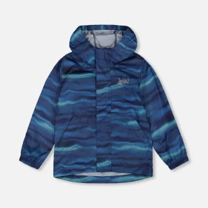 Coupe-vent Imprimé - G30W48-015 - 2 à 10 ans