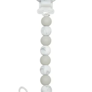 Attache-Suce en Silicone et bois - Marbre