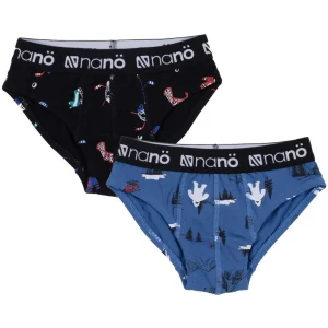 Sous-vêtements garçon - F25SV05 - 2 a 7 ans