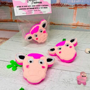 Bombe de bain surprise - COWGIRL