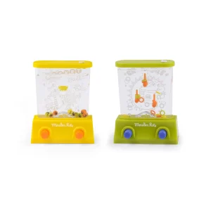 Jouet d'eau rétro - Format poche