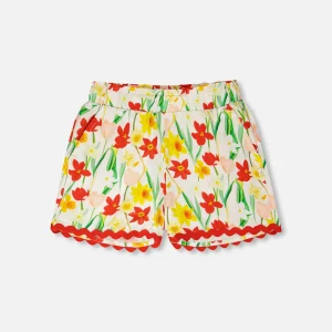 Culotte courte - H30H27_3H123 - 2 à 10 ans