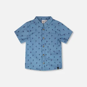 Chemise - H30T15_3H103 - 2 à 8 ans