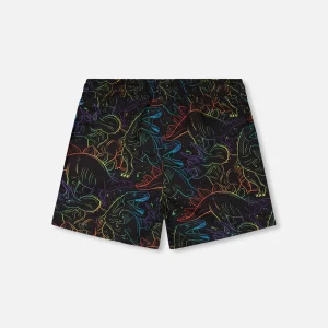 Short Maillot - H30OB32_3H162 - 2 à 8 ans