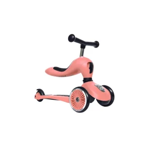 Trottinette 2-en-1 Highwaykick 1, Corail