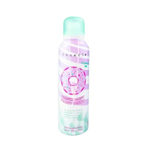 Mousse de douche parfumée & colorée - Donut
