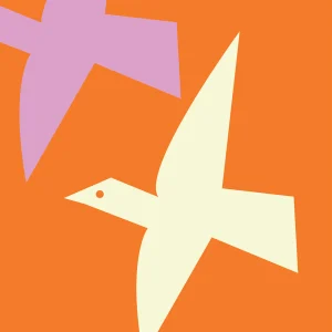 Affiche décorative Ü | 3 formats - Oiseaux