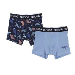 Boxers, paquet de 2 - S26SV01 - 2 à 12 ans