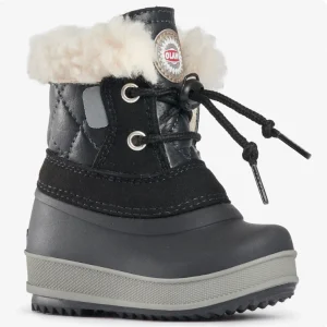 Bottes d'hiver APE- Noir - 19 à 34