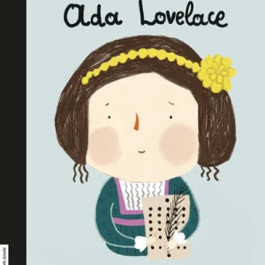 Livre documentaire | 5+ - Ada Lovelace