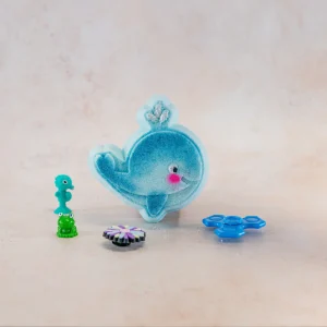 Bombe de bain surprise - Willy